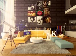 modern living room design