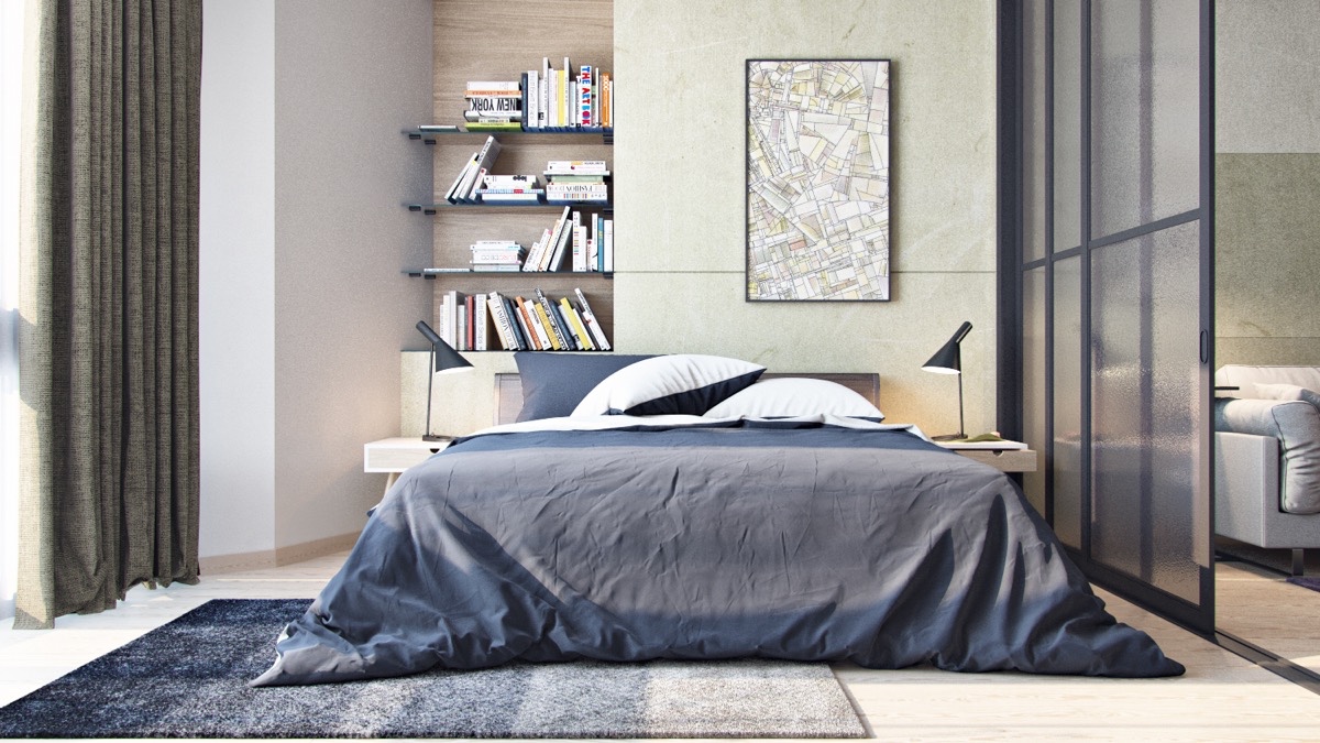 simple bedroom design
