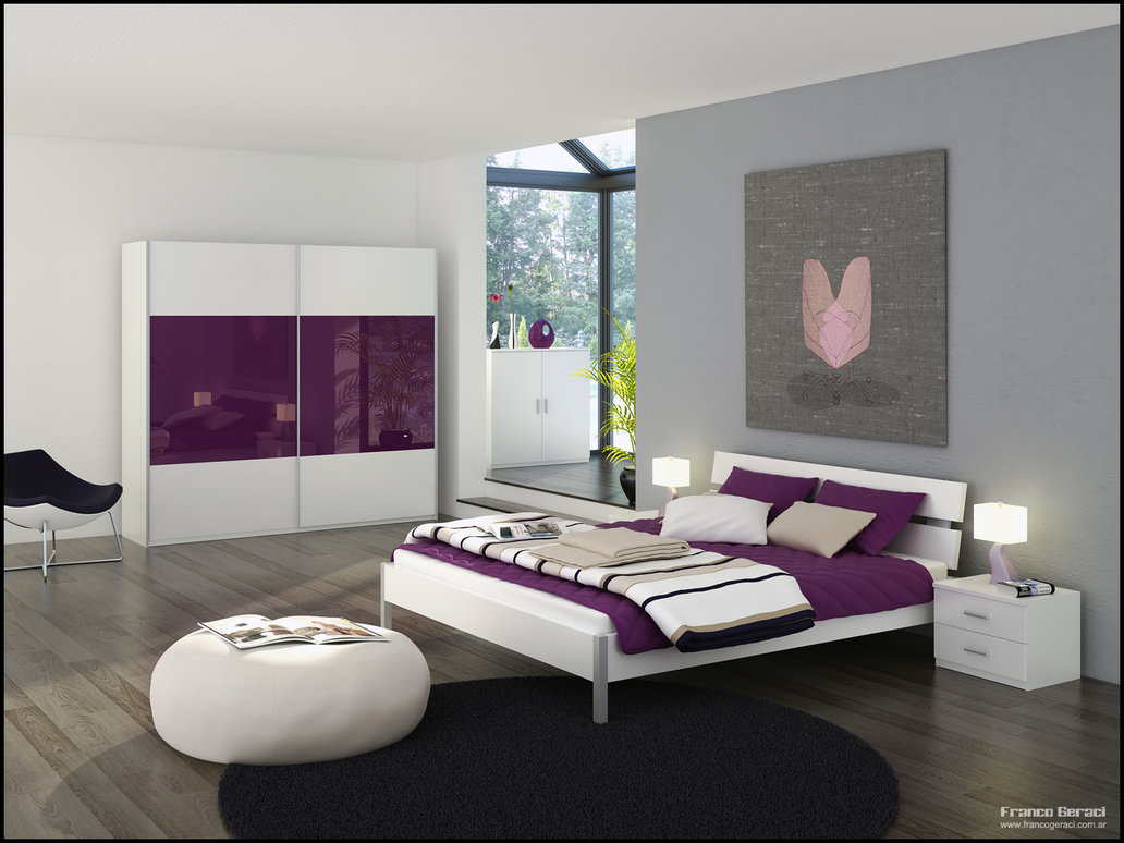 simple bedroom design