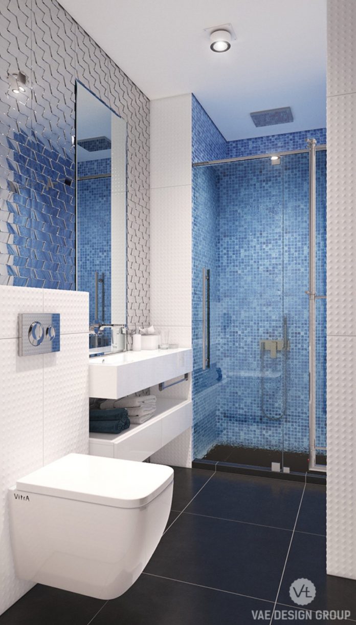 minimalist bathroom design