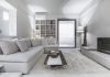 Contemporary apartment design