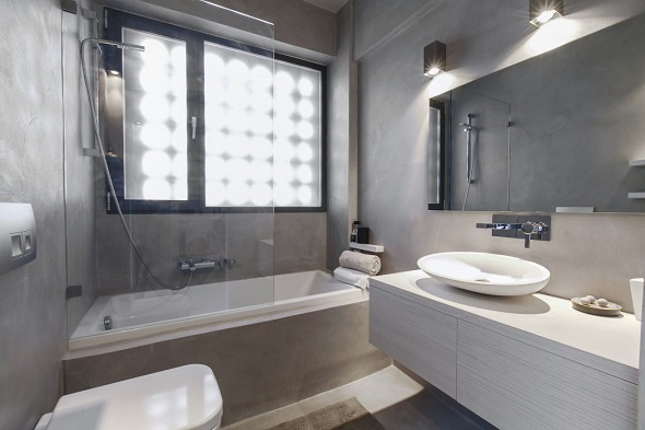 Contemporary bathroom design ideas