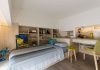 Contemporary bedroom design by Alfonso Ideas