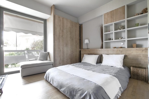 Contemporary bedroom design ideas