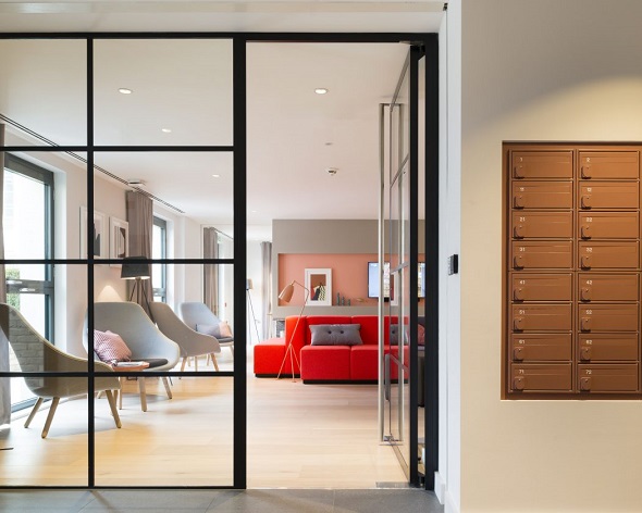 Contemporary living room design ideas
