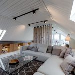 Contemporary living interior ideas