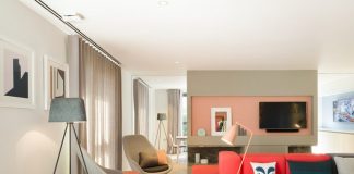 Contemporary living room interior ideas