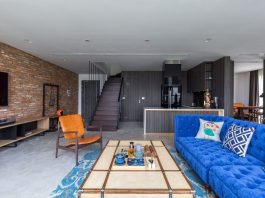 Elegant living room design