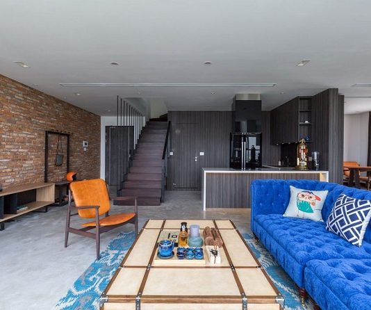 Elegant living room design
