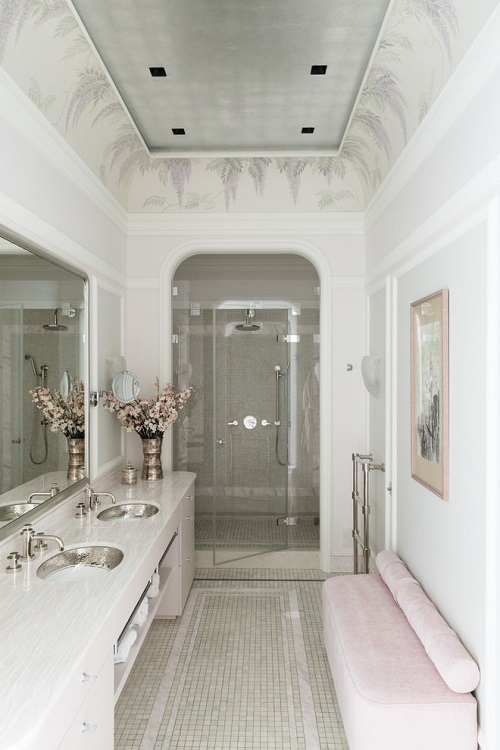 Luxurious bathroom design ideas