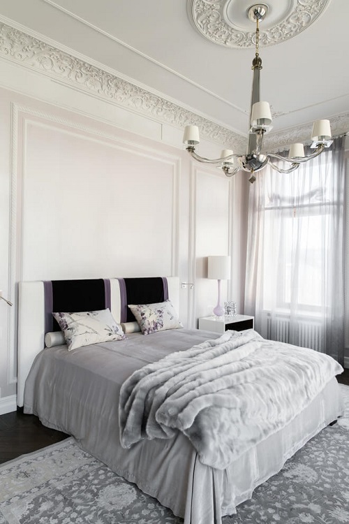 Luxurious bedroom design ideas