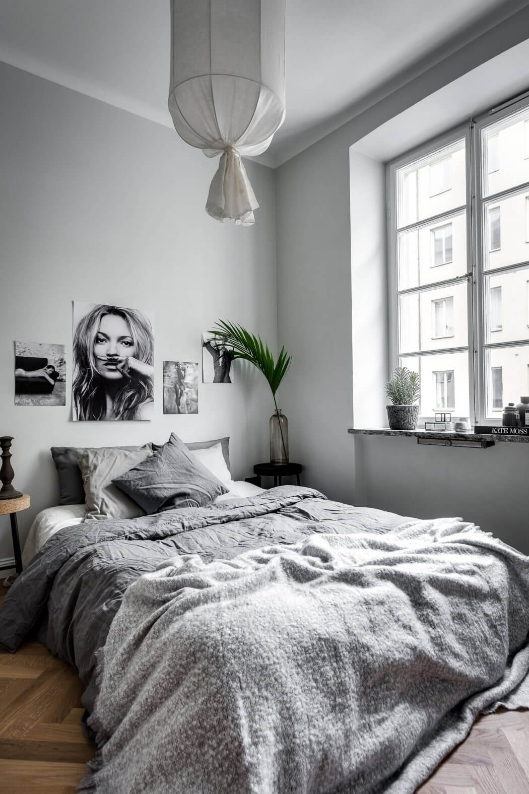 Applying Scandinavian Small Apartment Design Along With Contemporary