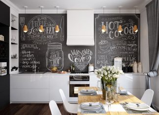 interior kitchen design