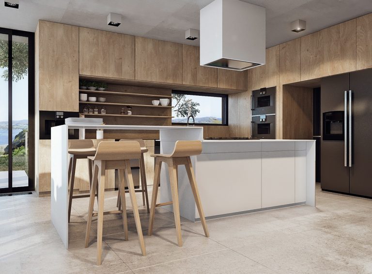 Modern Home Interior Design Arranged With Luxury Decor Ideas Looks So ...
