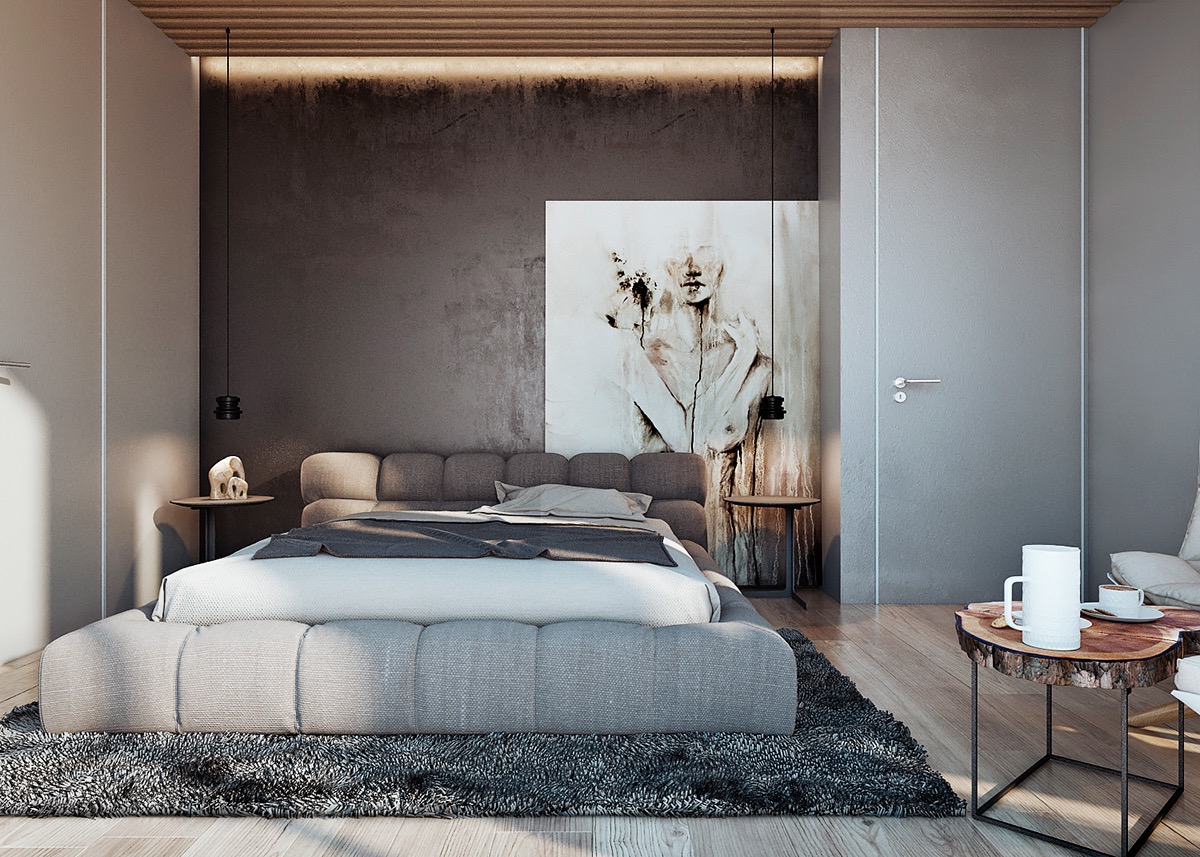 modern bedroom design