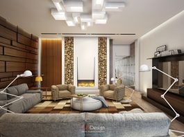modern home design