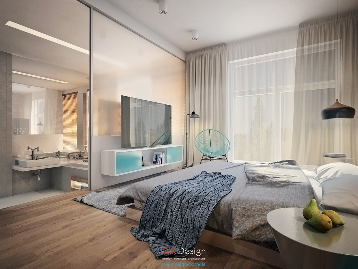 modern bedroom design