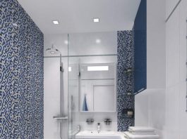 simple small bathroom design