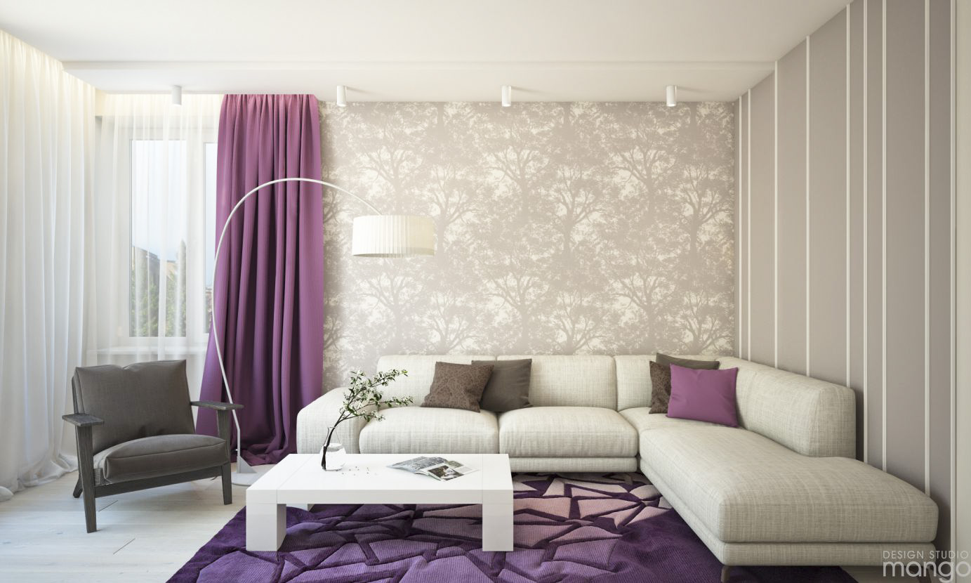 feminine living room design ideas