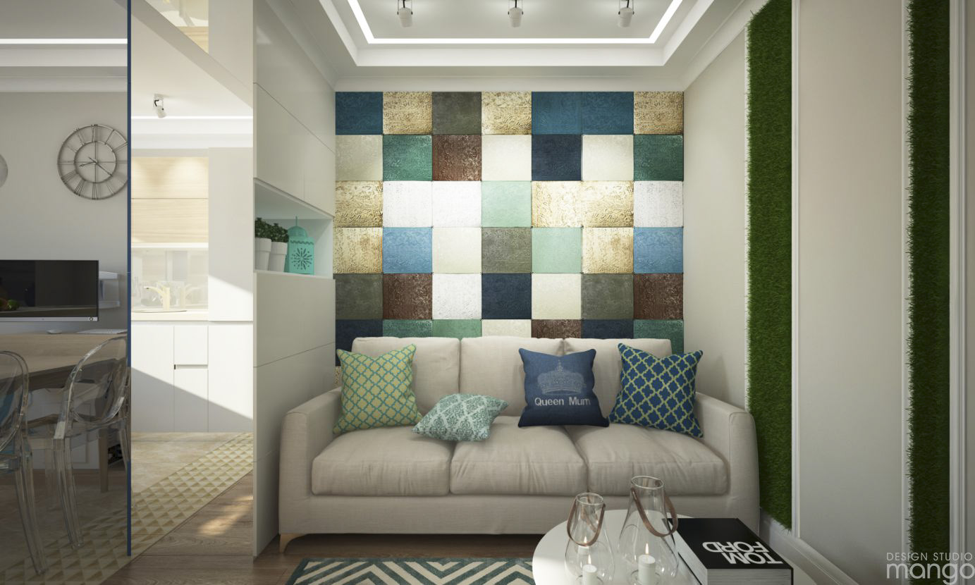 simple living room design