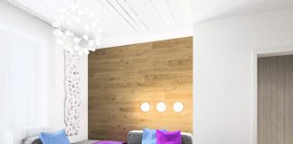 minimalist small living room design
