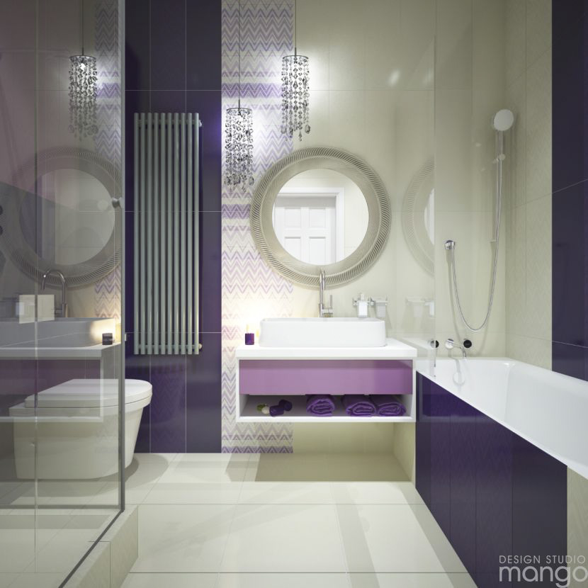 modern bathroom design