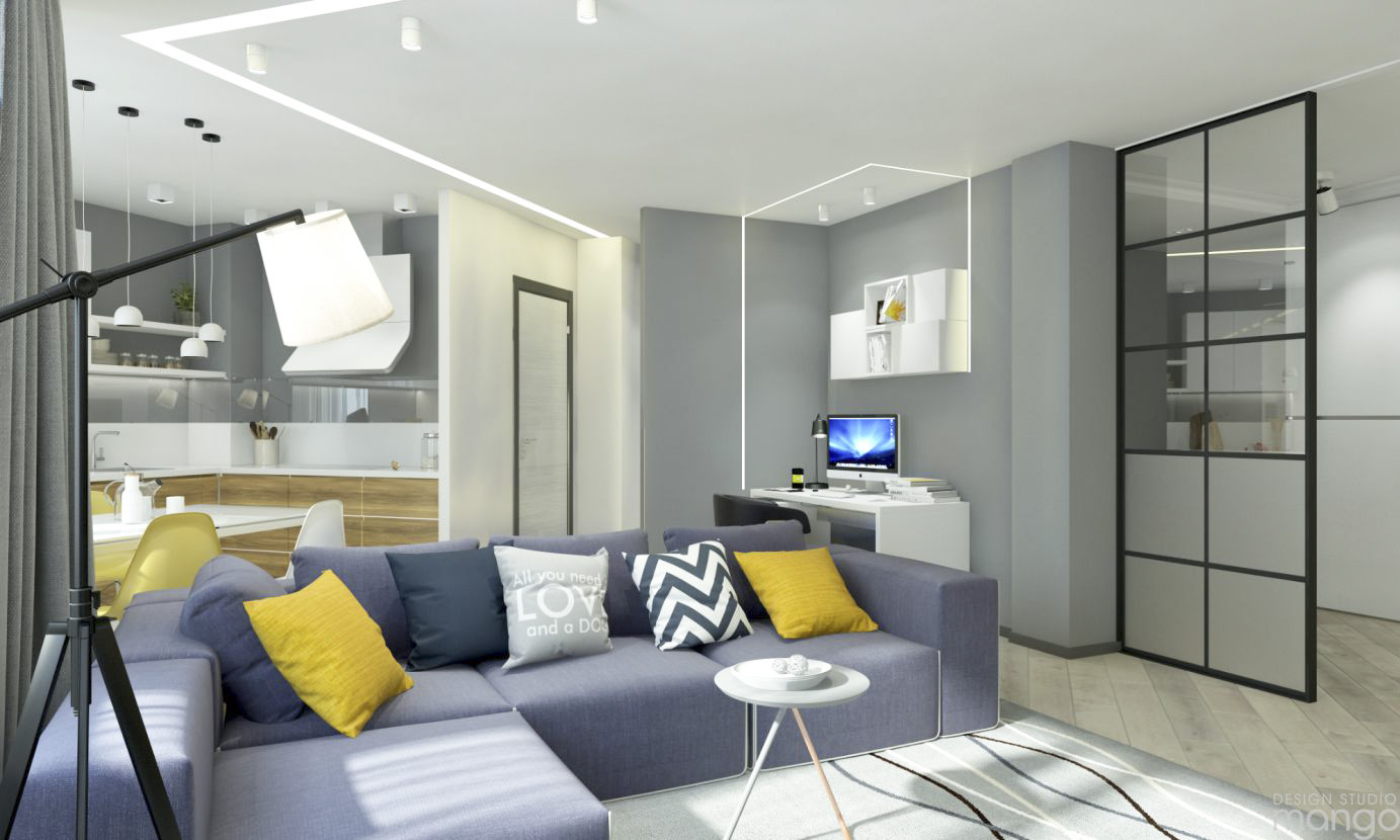 simple living room design ideas