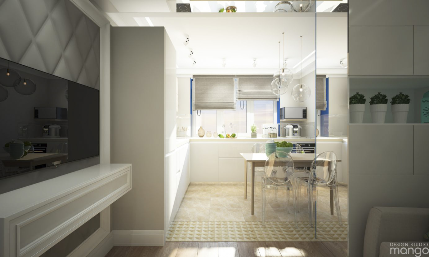 simple kitchen design