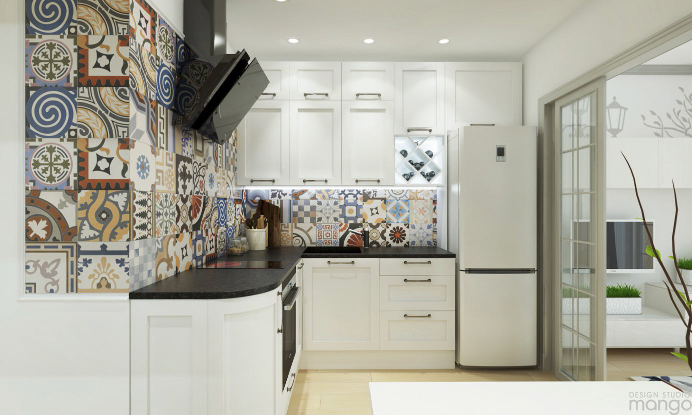 awesome kitchen backsplash design