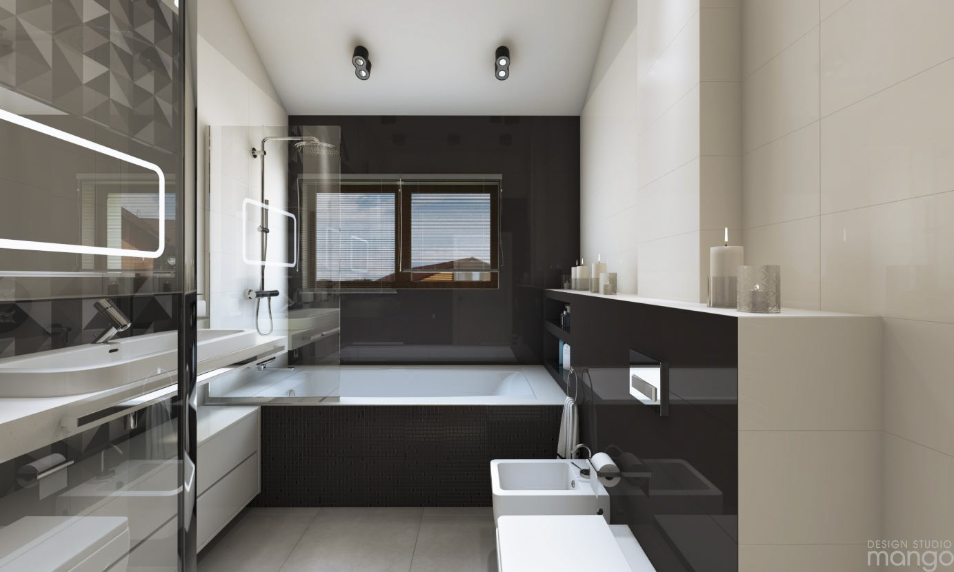 minimalist bathroom design