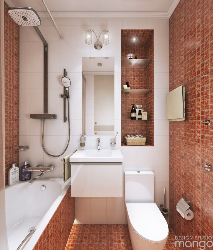 small bathroom design