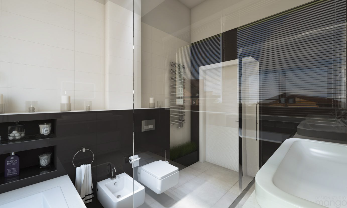 modern bathroom design