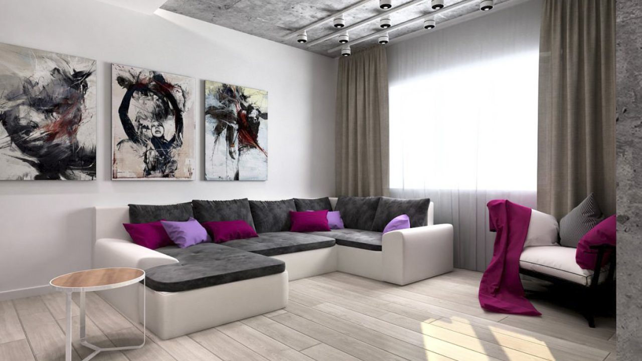 Gorgeous Living Room Designs Complete With Variety Of Trendy