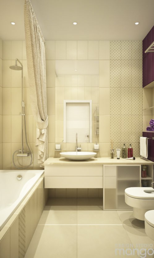 simple bathroom design