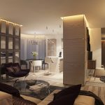 simple apartment design