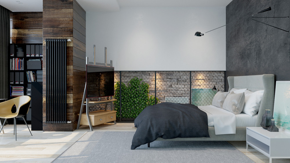 minimalist bedroom design