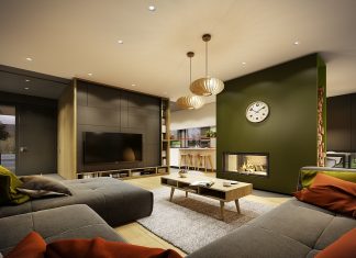 contemporary home design