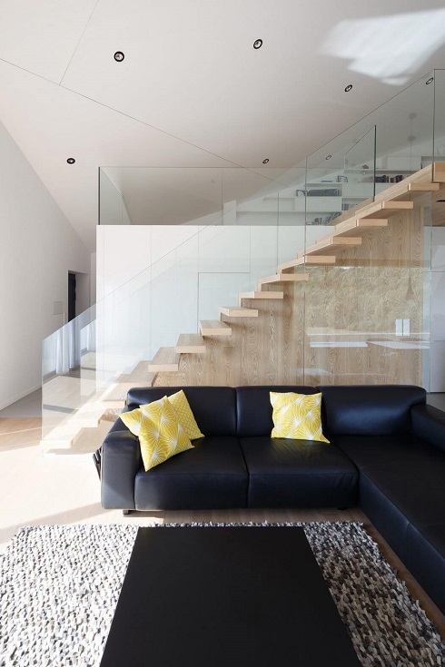 Contemporary home interior design ideas