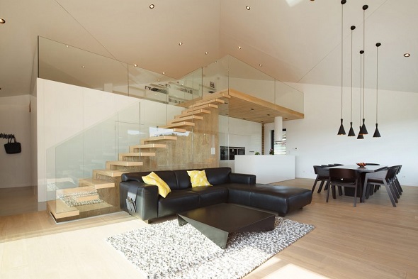 Contemporary home interior design