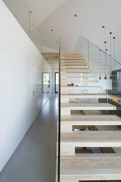 Contemporary interior home design