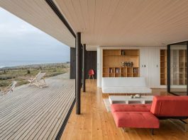 Contemporary interior home design