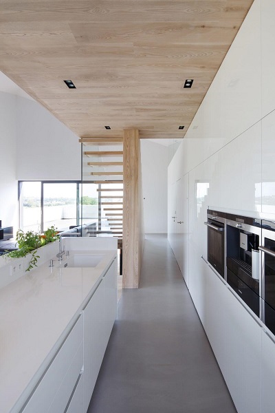 Contemporary kitchen design ideas