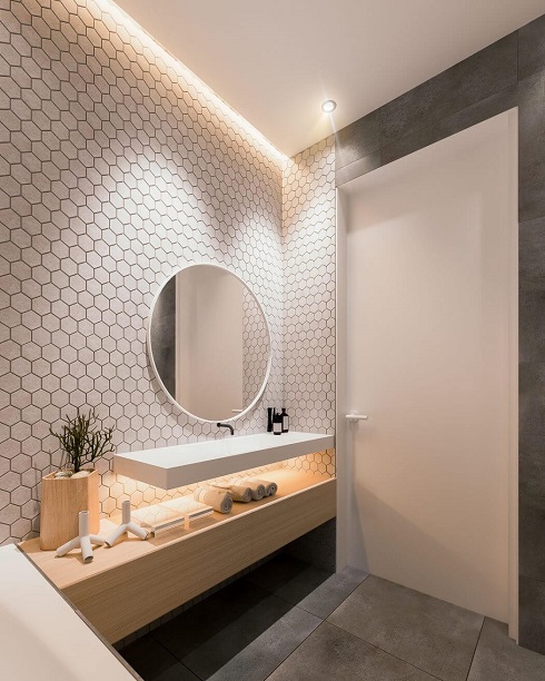 Elegant bathroom design ideas