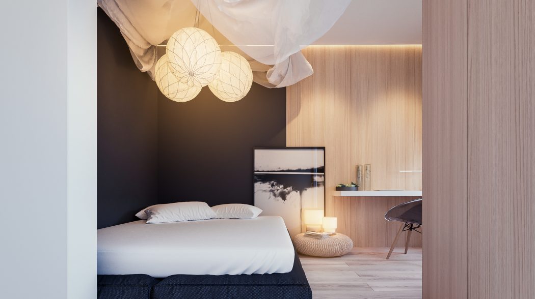 Elegant bedroom design ideas