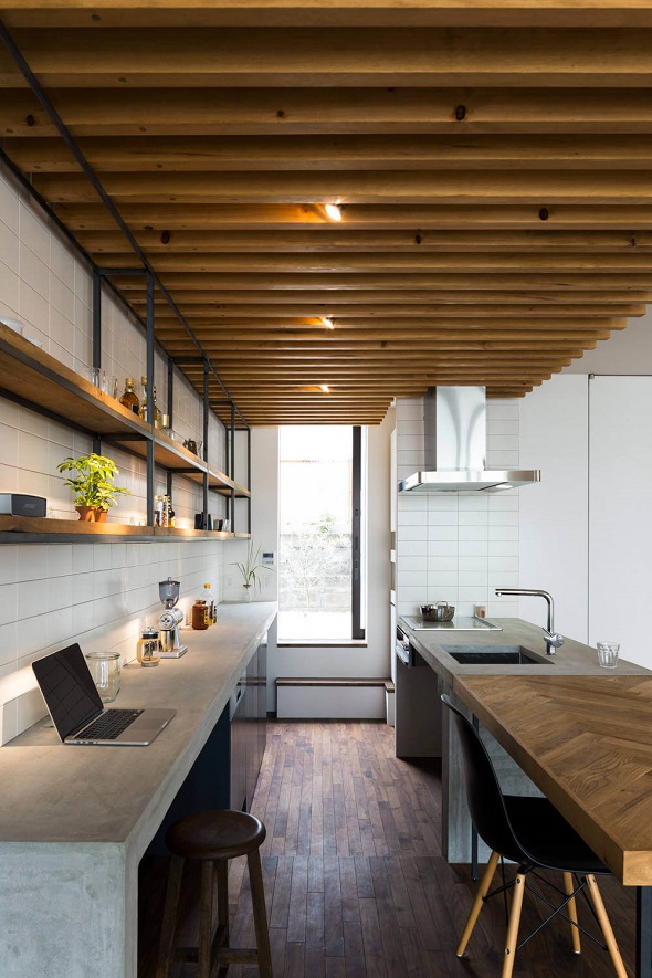 Minimalist home design interior