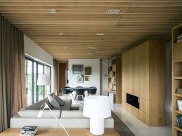Modern apartment design ideas