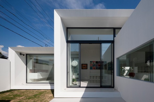 Modern single house design ideas