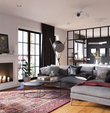 gorgeous living room design