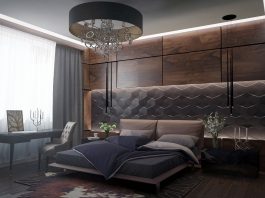 gorgeous bedroom design