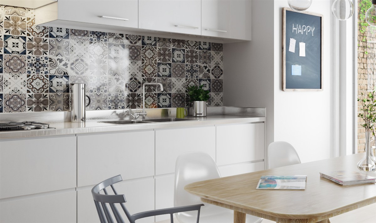 minimalist nordic kitchen design